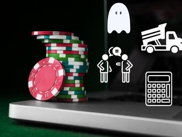 ghosting in poker