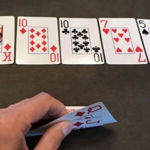 what is a royal flush in poker